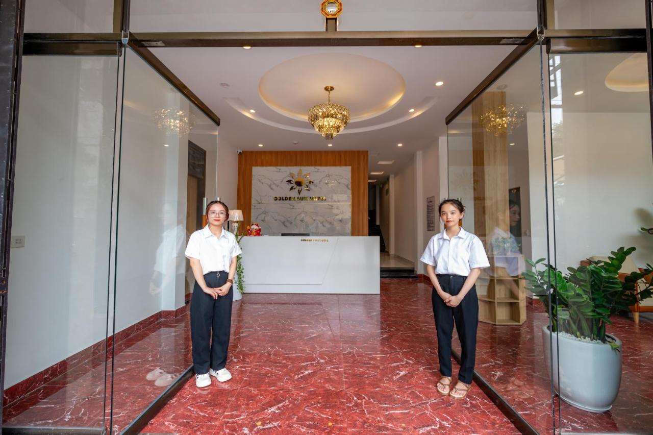 Golden Sun Hotel Hoi An Exterior foto