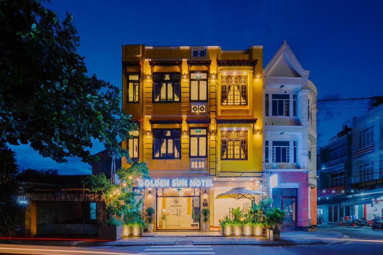 Golden Sun Hotel Hoi An Exterior foto