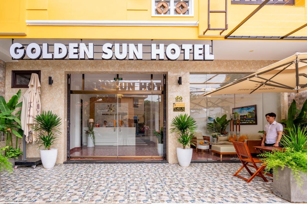 Golden Sun Hotel Hoi An Exterior foto