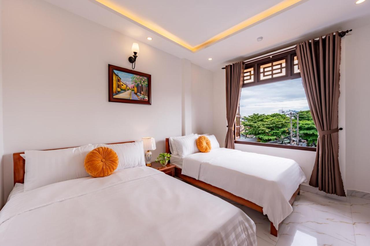 Golden Sun Hotel Hoi An Exterior foto