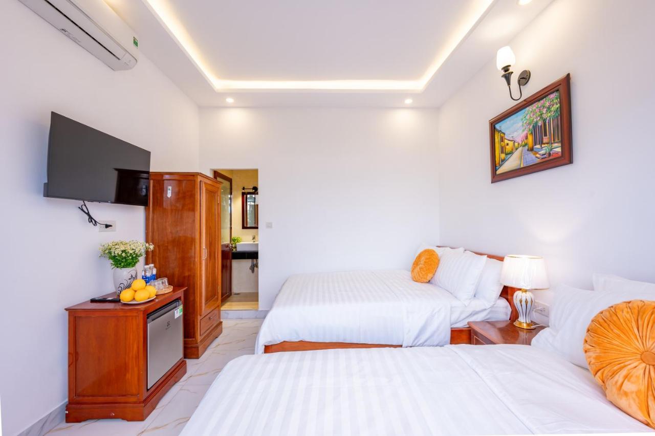 Golden Sun Hotel Hoi An Exterior foto