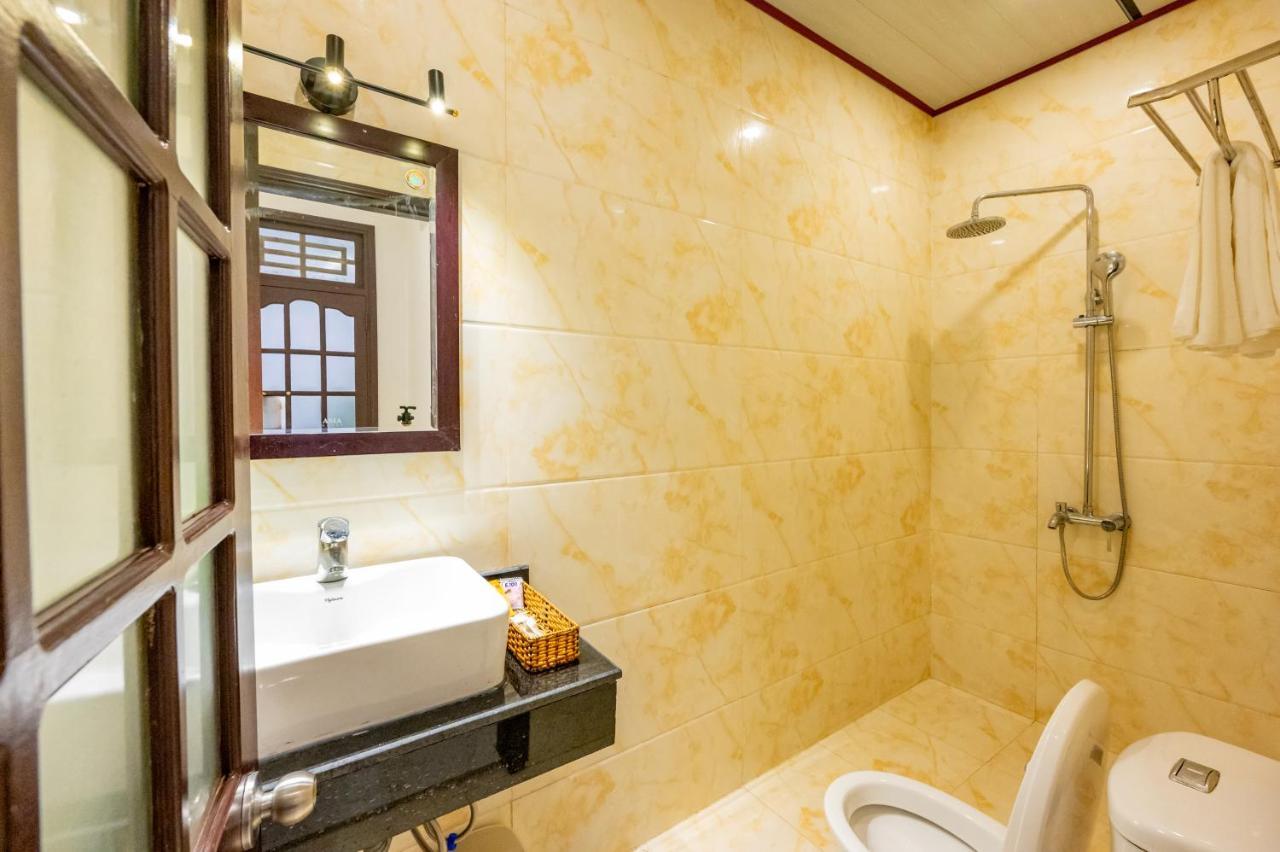 Golden Sun Hotel Hoi An Exterior foto