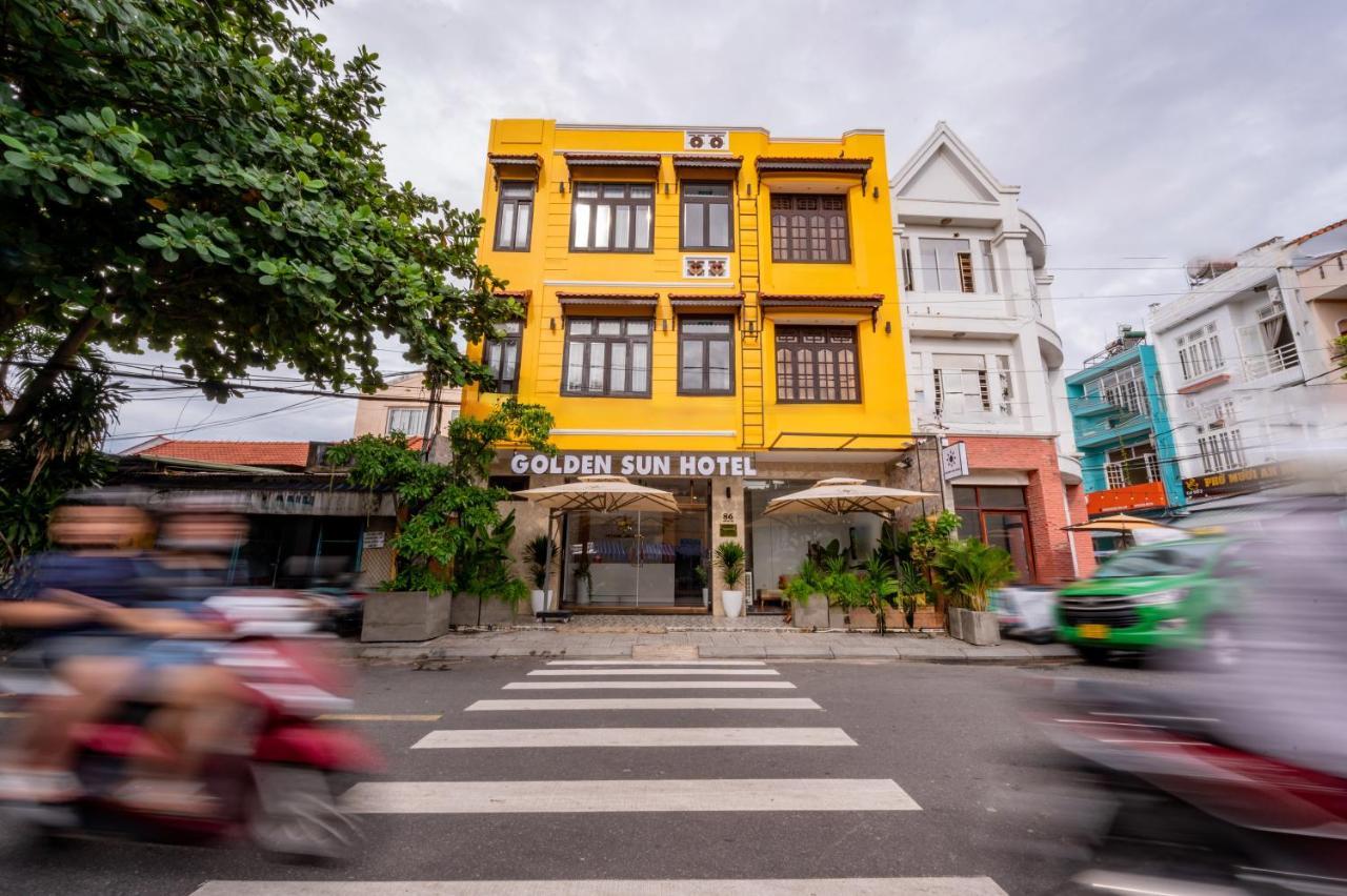 Golden Sun Hotel Hoi An Exterior foto