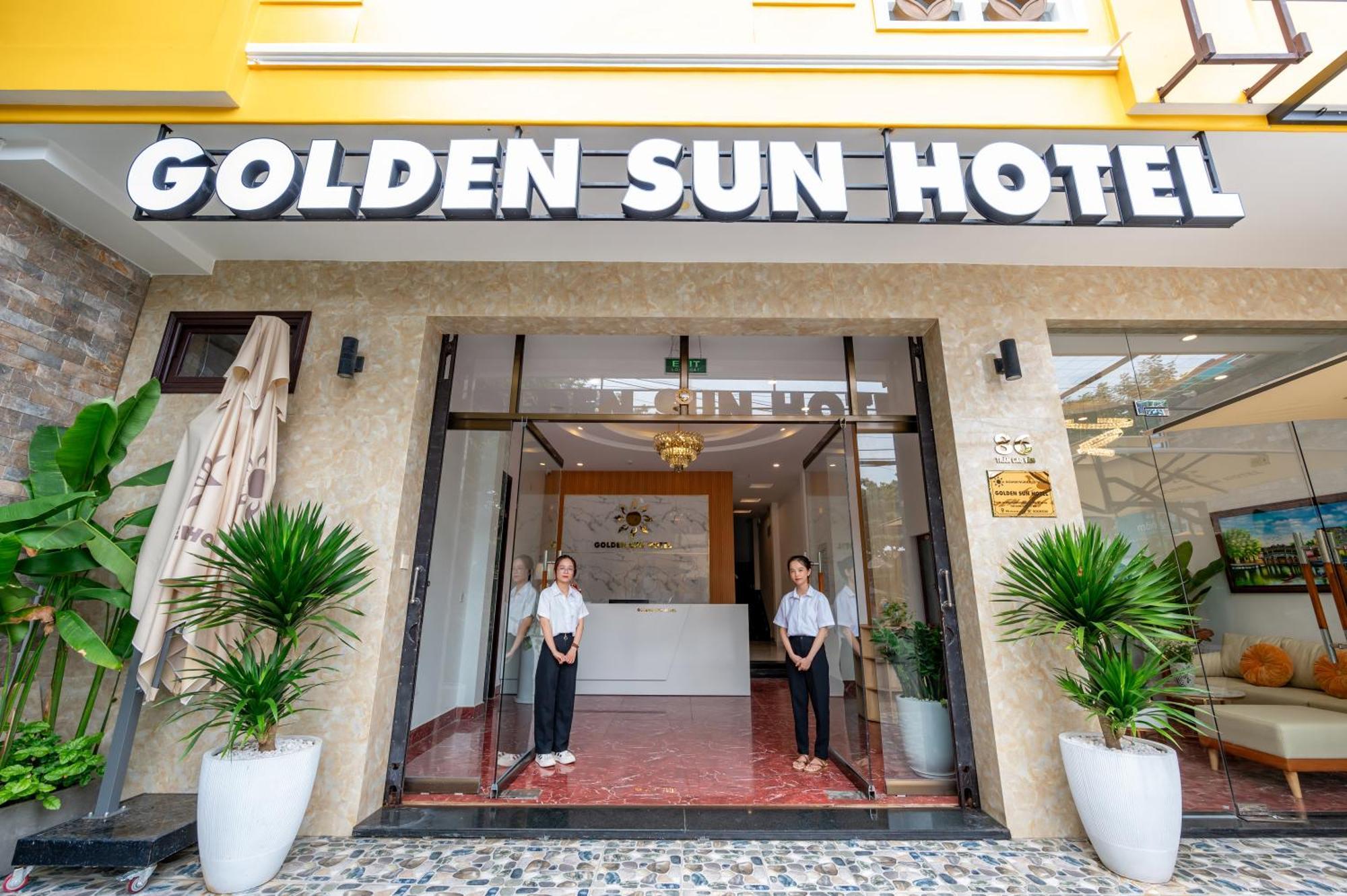 Golden Sun Hotel Hoi An Exterior foto
